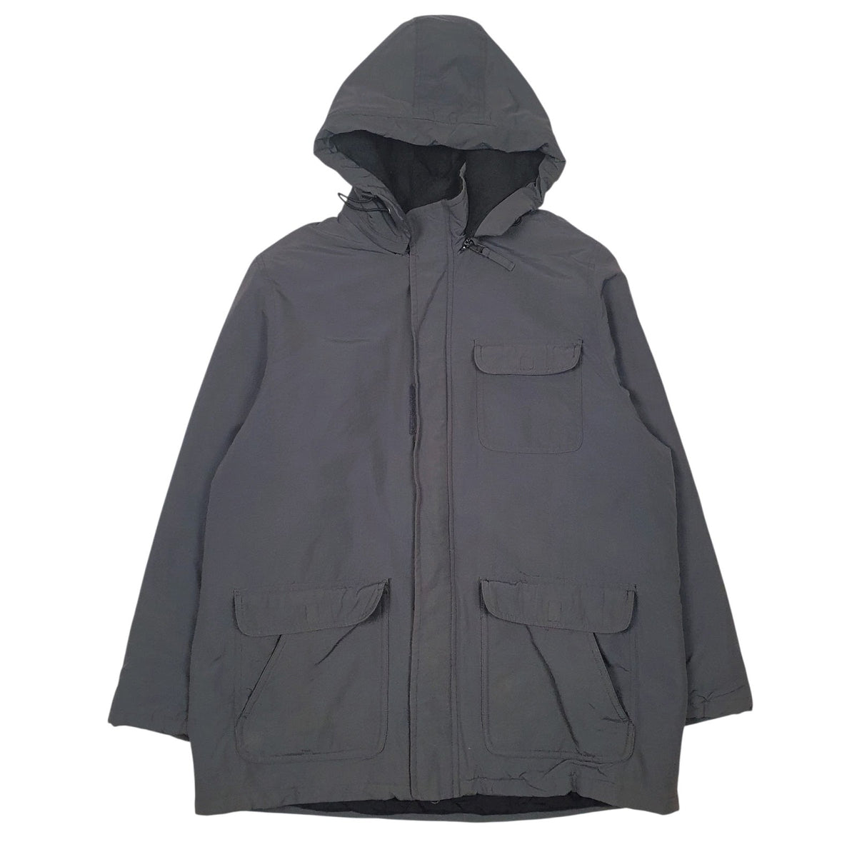 Mens Grey Champion   Coat