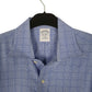 Mens Blue Brooks Brothers   Shirt