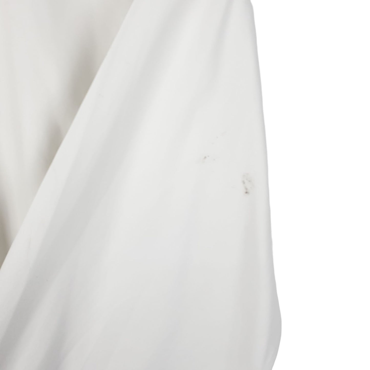 Mens White L.L.Bean   Shirt