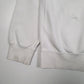 Mens White Nike  Hoodie Jumper