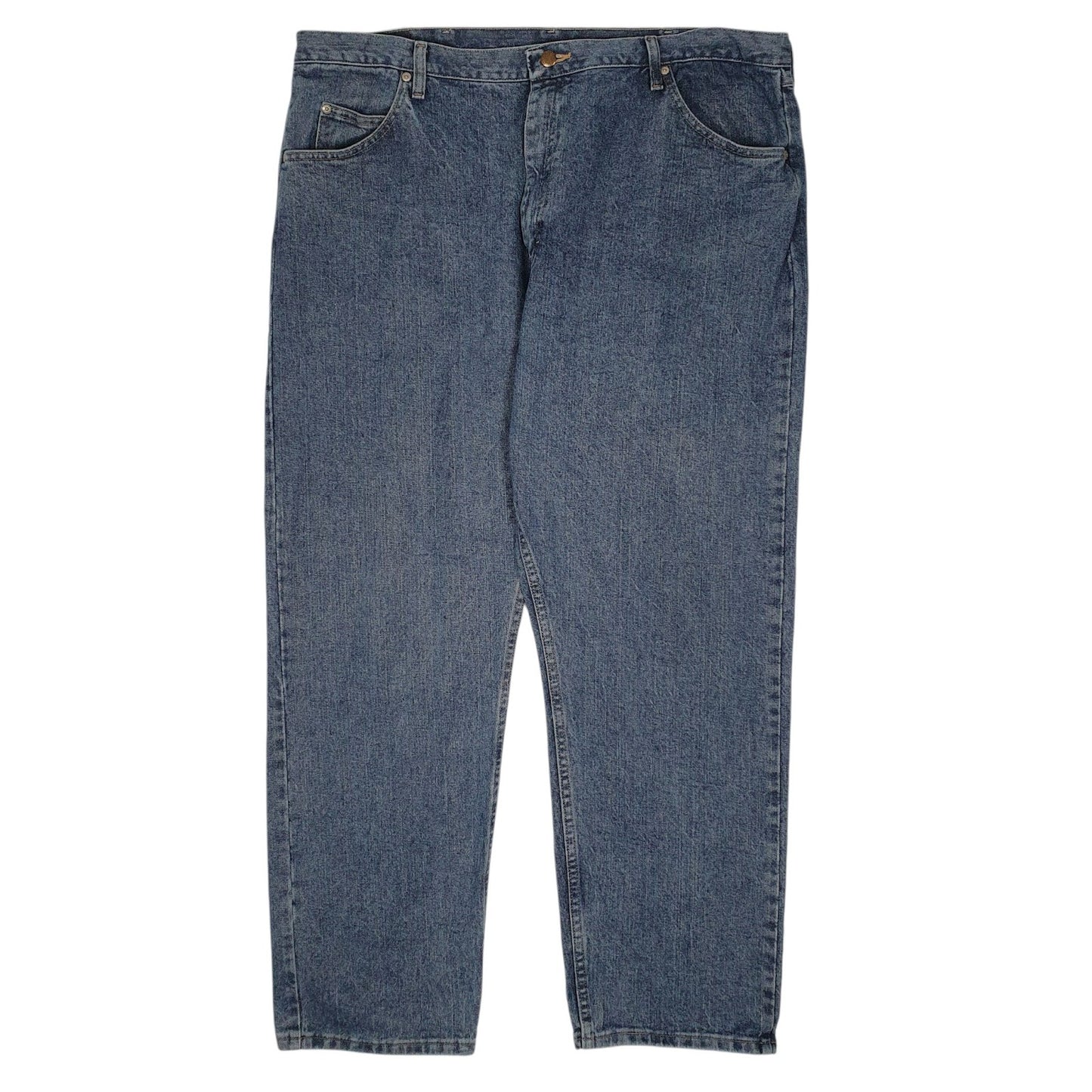 Mens Blue Wrangler  97601VR JeansW42 L32