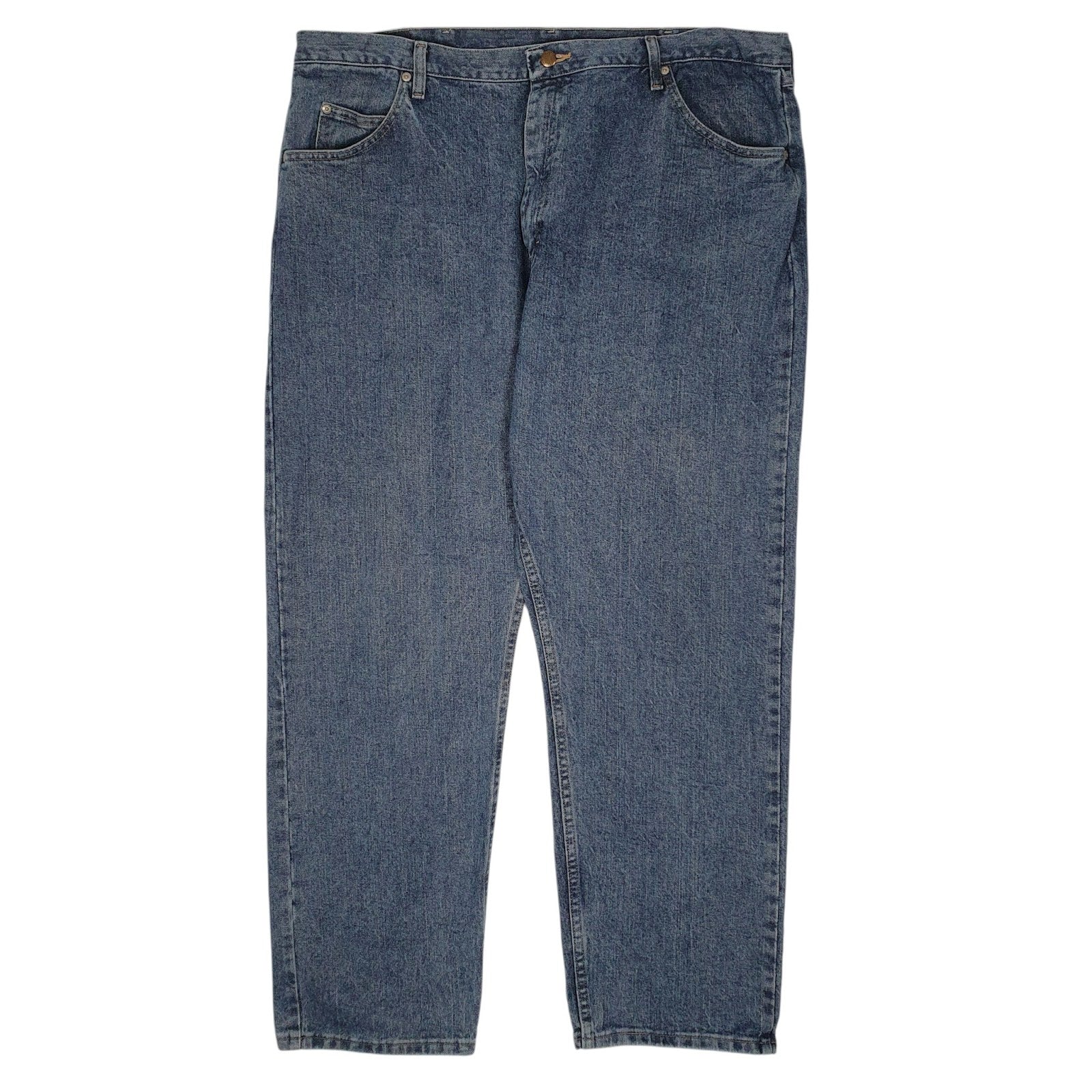 Mens Blue Wrangler  97601VR JeansW42 L32