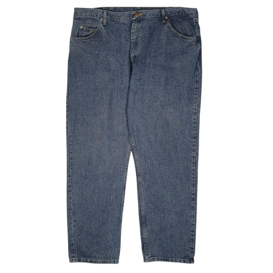 Mens Blue Wrangler  97601VR JeansW42 L32