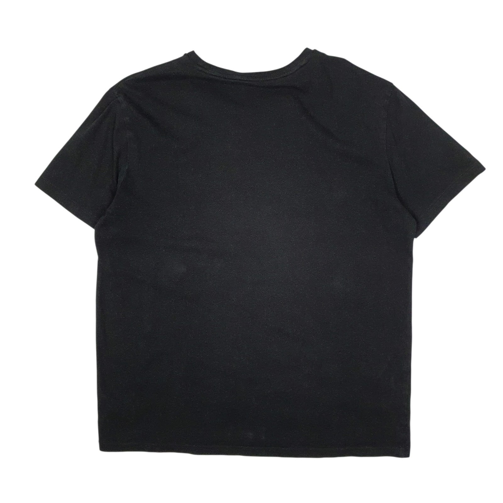 Mens Black Polo Ralph Lauren   T Shirt