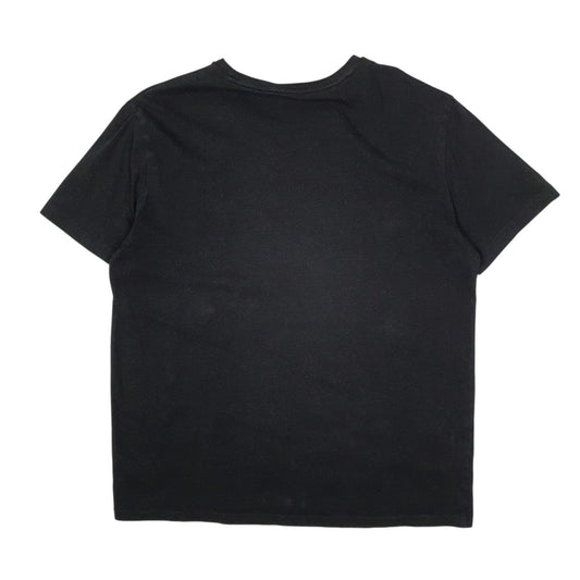 Mens Black Polo Ralph Lauren   T Shirt