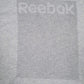 Mens Grey Reebok   T Shirt