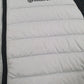 Mens Grey Colmar Puffer  Coat