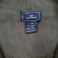 Mens Grey Dockers  Quarter Zip Jumper