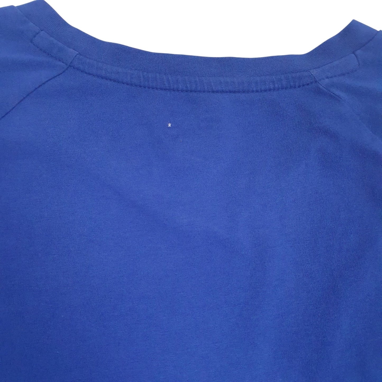 Womens Blue Emporio Armani   T Shirt
