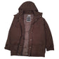Mens Brown Sergio Tacchini Vintage  Coat