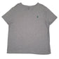 Mens Grey Polo Ralph Lauren  Short Sleeve T Shirt