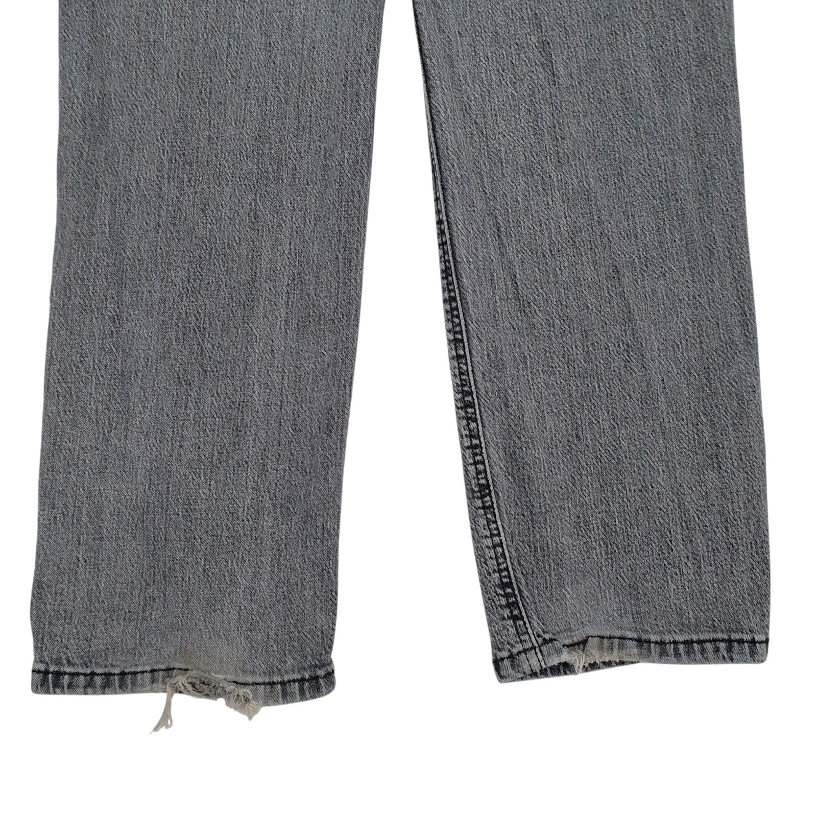 Mens Grey Levis   Jeans