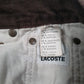 Womens Brown Lacoste   Trousers