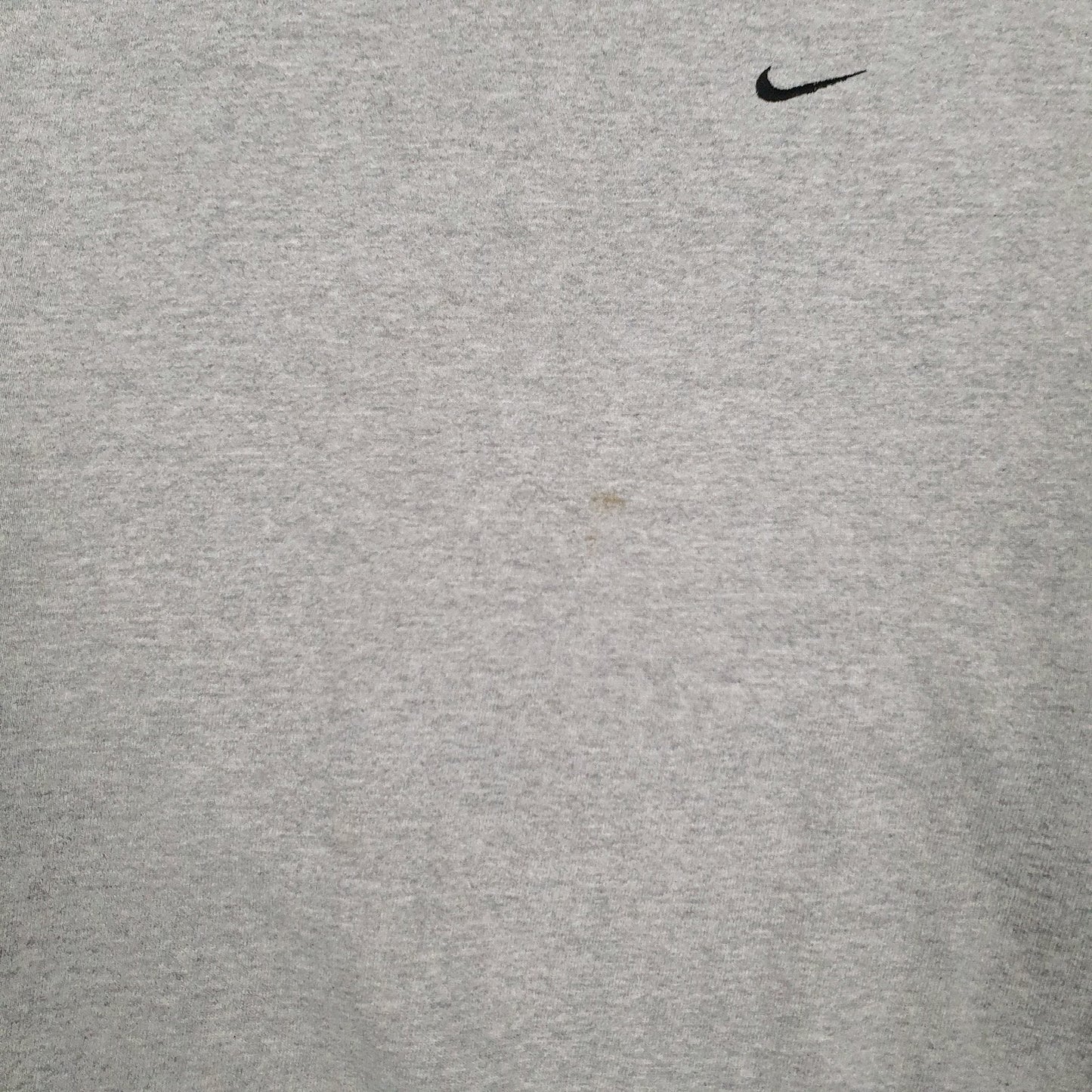 Mens Grey Nike  Crewneck Jumper