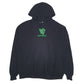Mens Black Champion  Hoodie Jumper