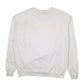 Mens White Champion  Crewneck Jumper
