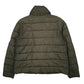 Womens Green Barbour Hinton Quilt  Coat