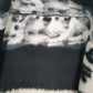Mens White Unbranded  Full Zip Jumper
