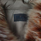 Womens Brown P&T Longline  Coat