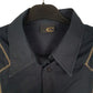Mens Navy Roberto Cavalli   Shirt