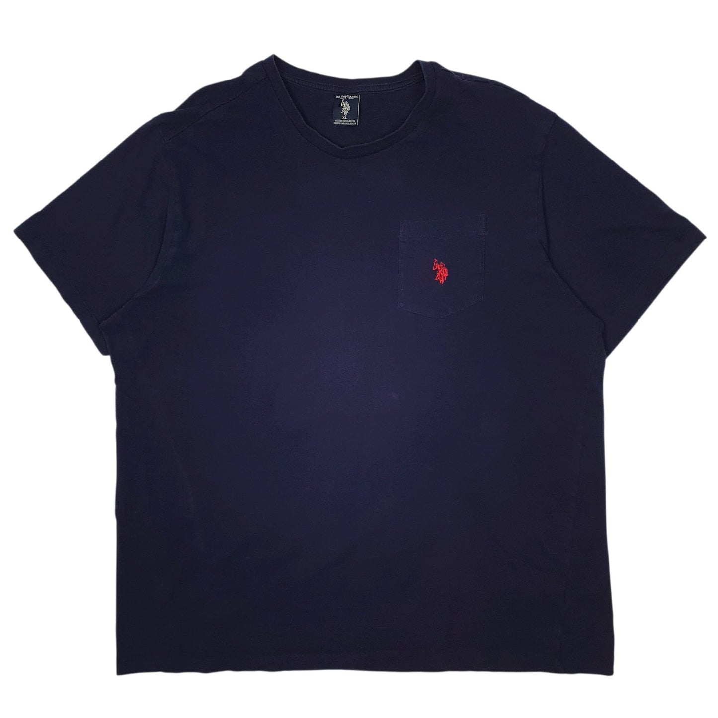 Mens Navy U.S. POLO ASSN.  Short Sleeve T Shirt