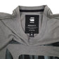 Mens Grey G Star Raw   T Shirt