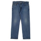 Mens Blue Levis  505 JeansW40 L32