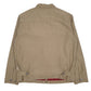 Mens Brown Levis Bomber  Coat