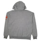Mens Grey Champion  Hoodie Jumper