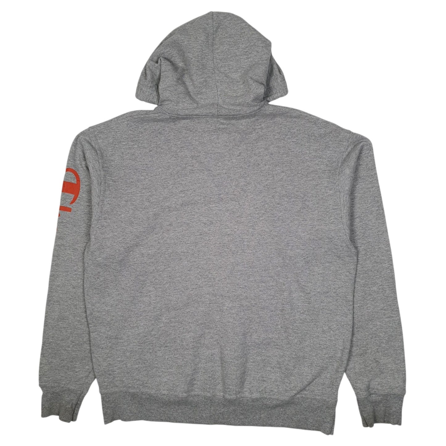 Mens Grey Champion  Hoodie Jumper