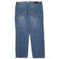 Mens Blue EKK072 UNLTD   Jeans