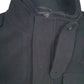 Mens Black Levis   Coat