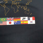 Mens Black Nike   T Shirt
