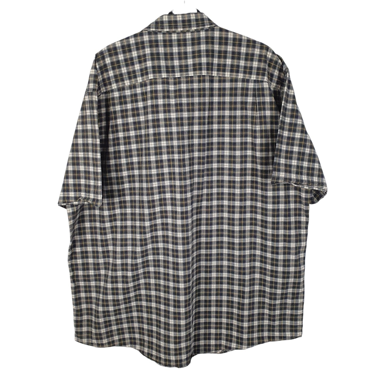 Mens Grey L.L.Bean   Shirt