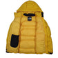 Womens Yellow The North Face Summit Series Baltoro  Coat