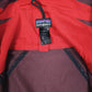 Womens Red Patagonia Dimension Windbreaker  Coat