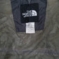 Mens Blue The North Face Goretex Crewneck Coat