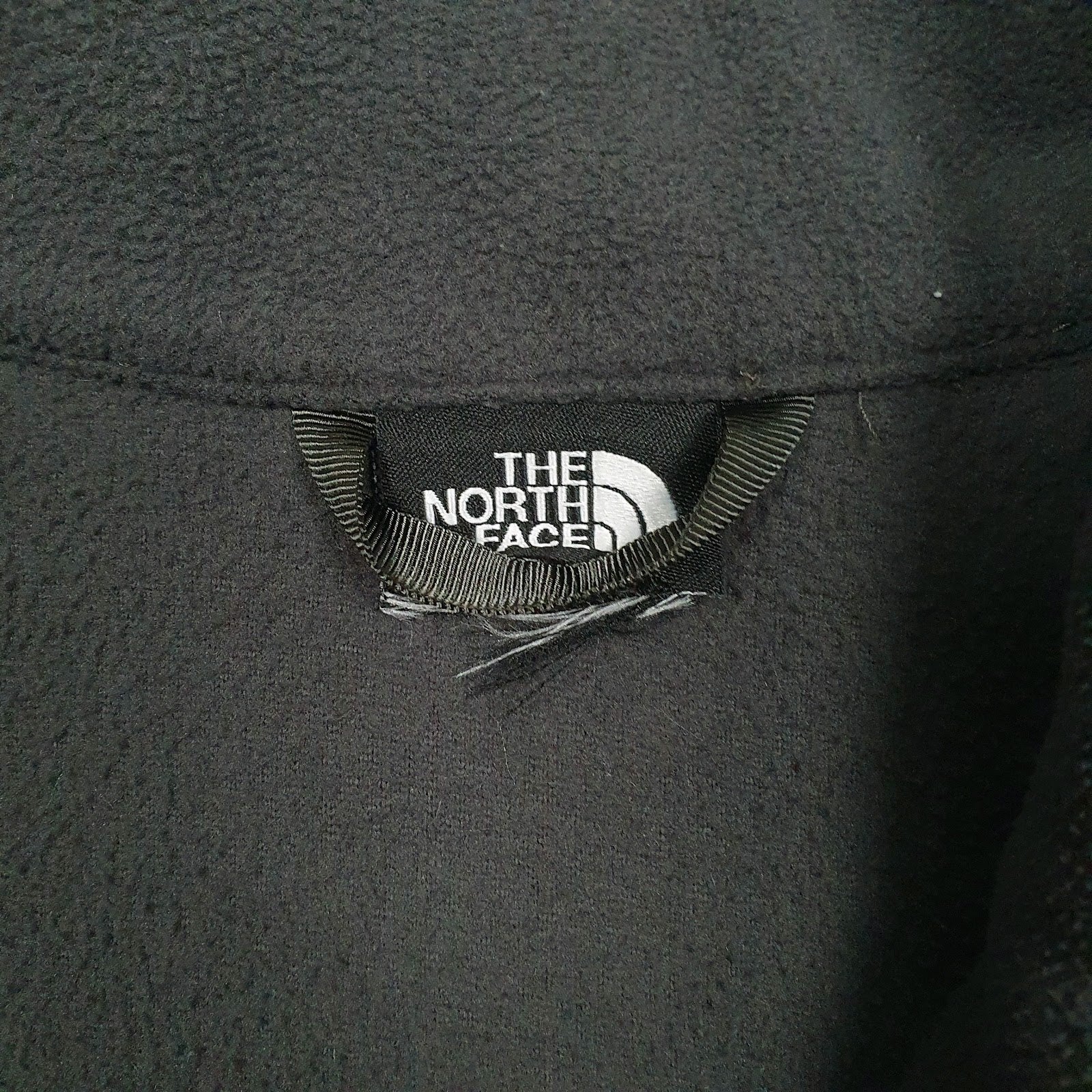 Mens Grey The North Face  Full Zip Jumper
