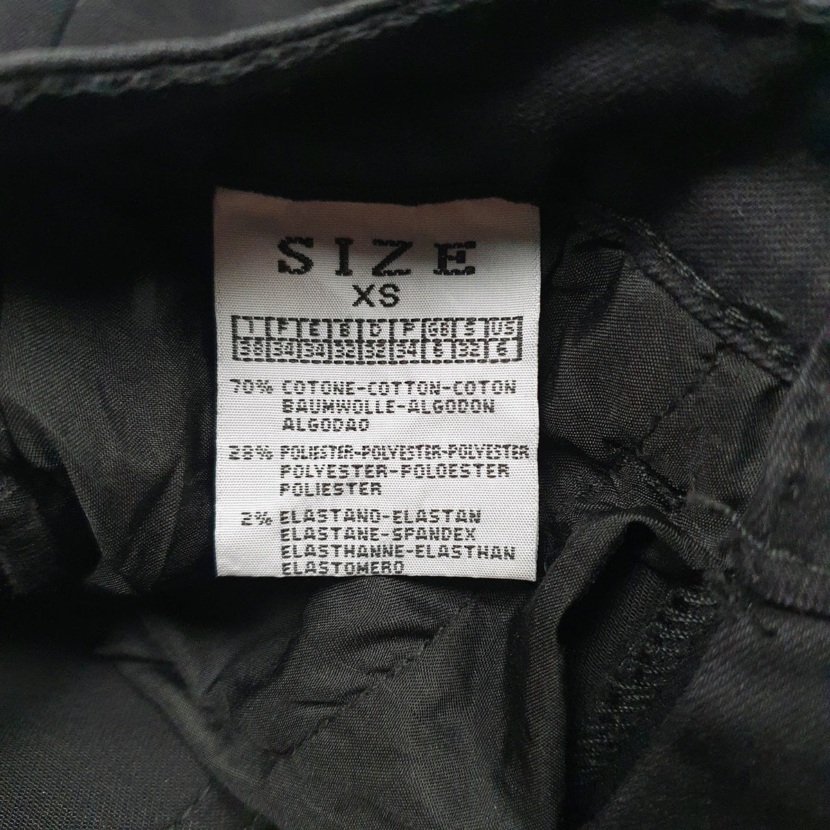 Womens Black Unbranded   Jeans