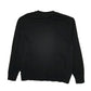 Mens Black Nike Kents Hill Huskies Crewneck Jumper