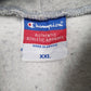 Mens Grey Champion Bradford University Hoodie Jumper