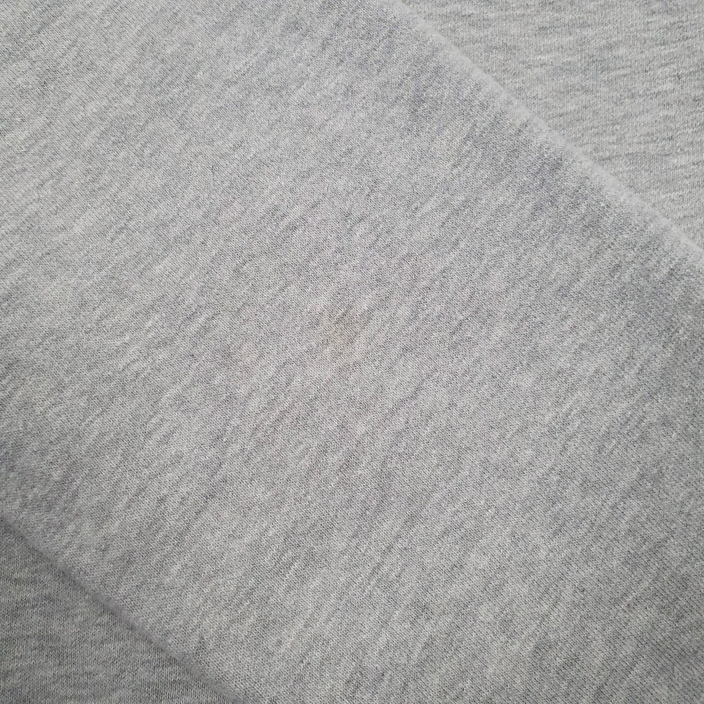 Mens Grey Champion Spellout Hoodie Jumper