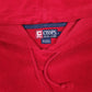 Mens Red Ralph Lauren Vintage 90s Hoodie Jumper