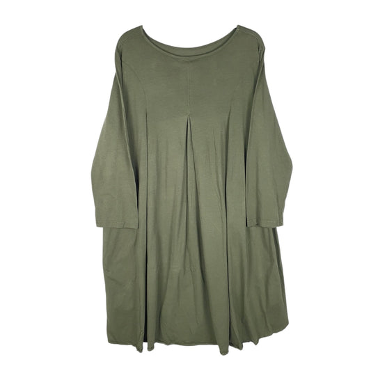 Womens Green Wendy Trendy   Dress