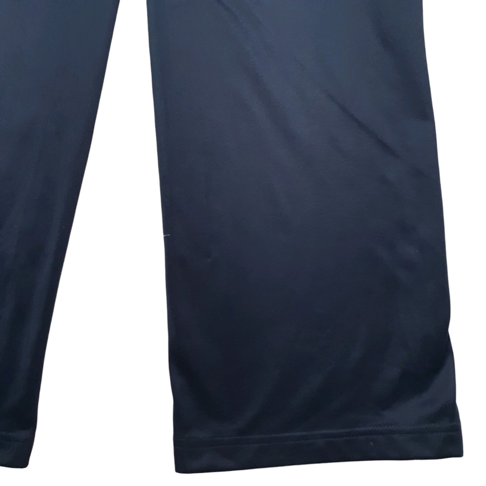 Mens Navy Asics   Trousers