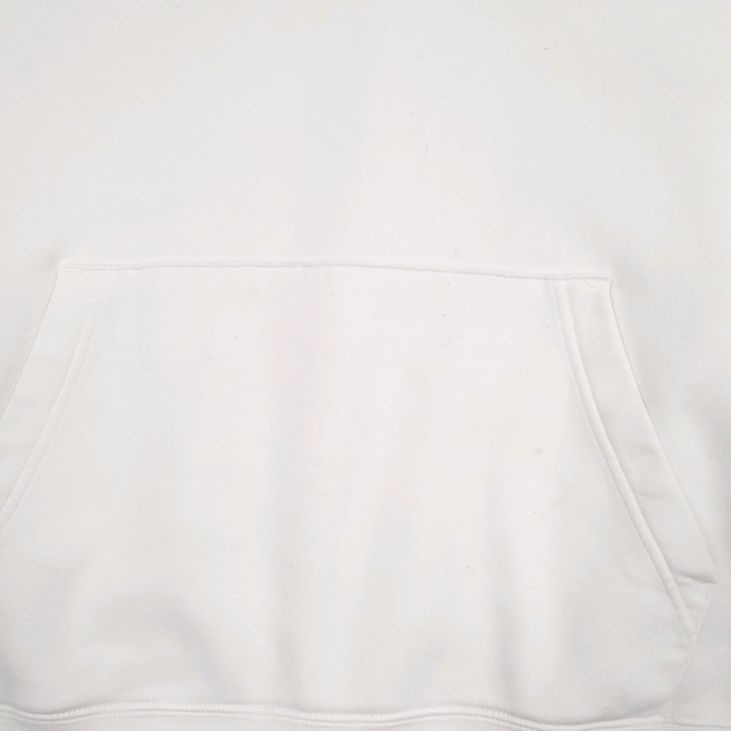 Mens White Nike  Hoodie Jumper