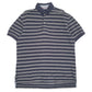 Mens Grey Tommy Hilfiger  Short Sleeve Polo Shirt