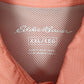 Mens Orange Eddie Bauer   Shirt