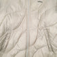 Mens Beige Adidas Vintage 00s  Coat