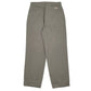 Mens Grey Polo Ralph Lauren Pleated  Trousers